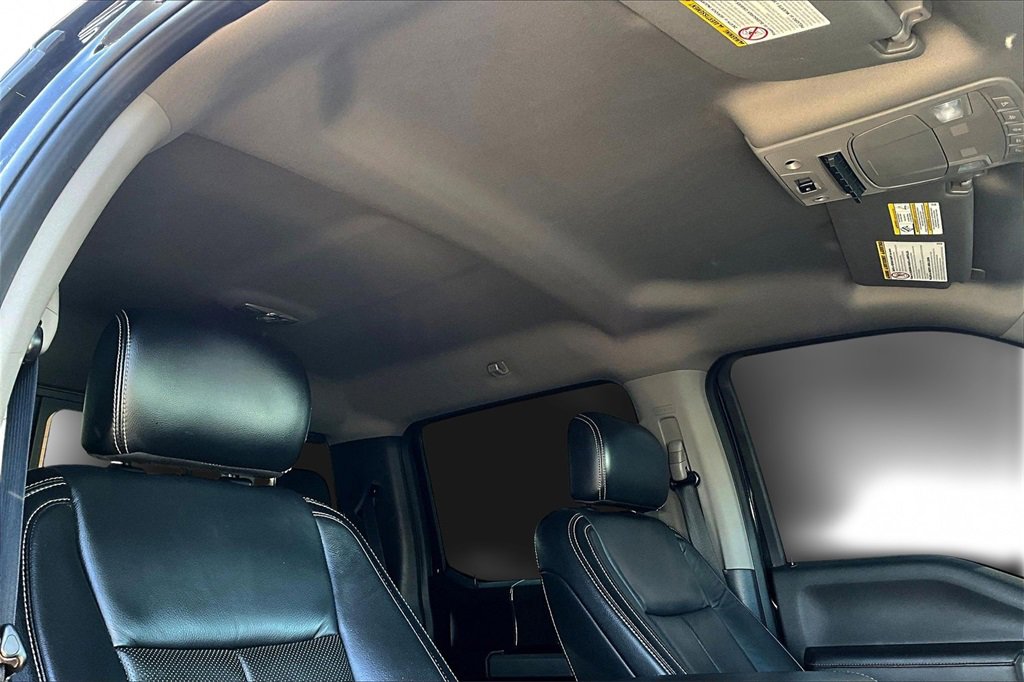 Used 2020 Ford F450 Lariat w/ Lariat Ultimate Package image 27