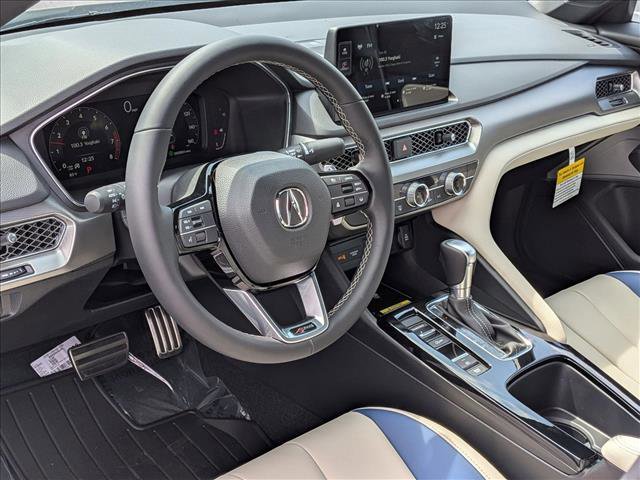 New 2026 Acura Integra A-Spec FWD image 3