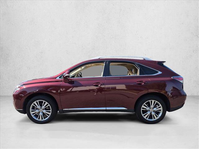 Used 2014 Lexus RX 350 FWD w/ Navigation Package image 8