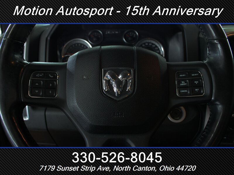 Used 2019 RAM 1500 Warlock AWD/4WD image 13