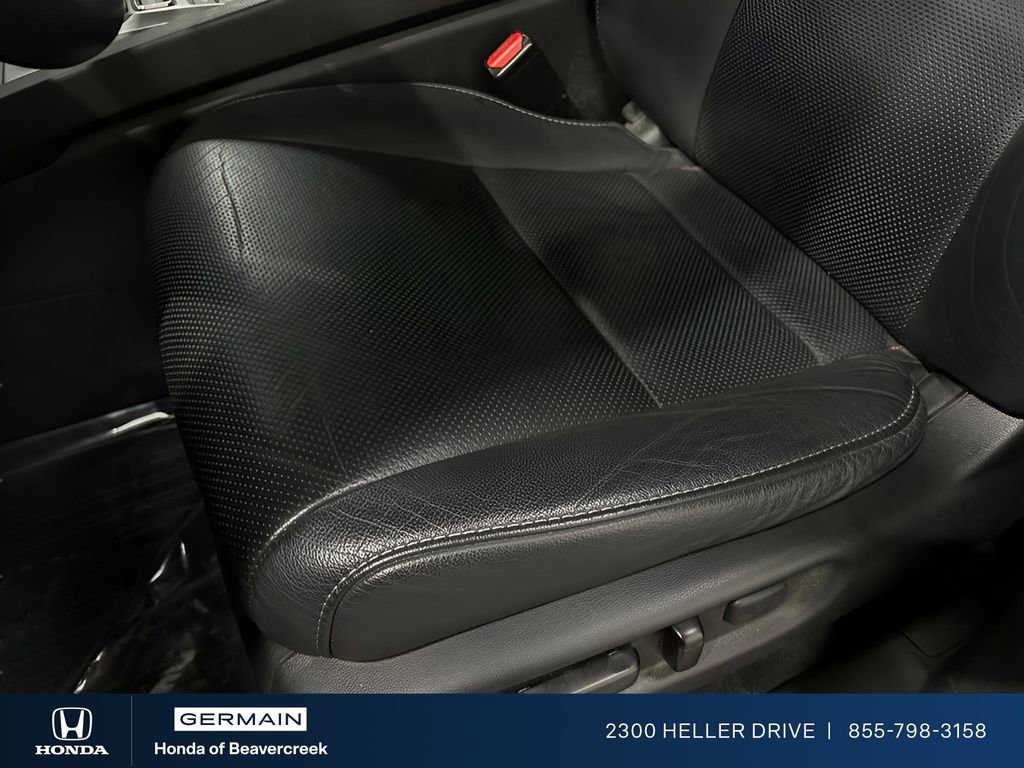 Certified 2024 Honda Passport EX-L image 13