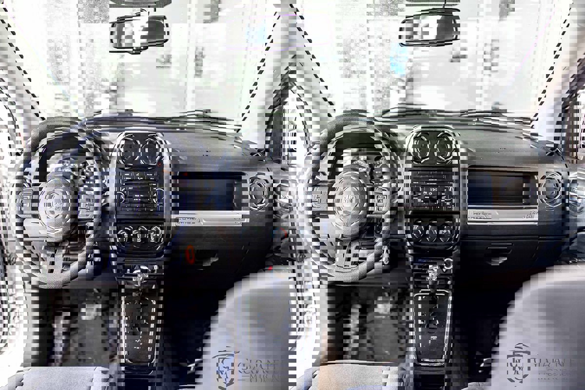 Used 2017 Jeep Compass Sport w/ Power Value Group image 23