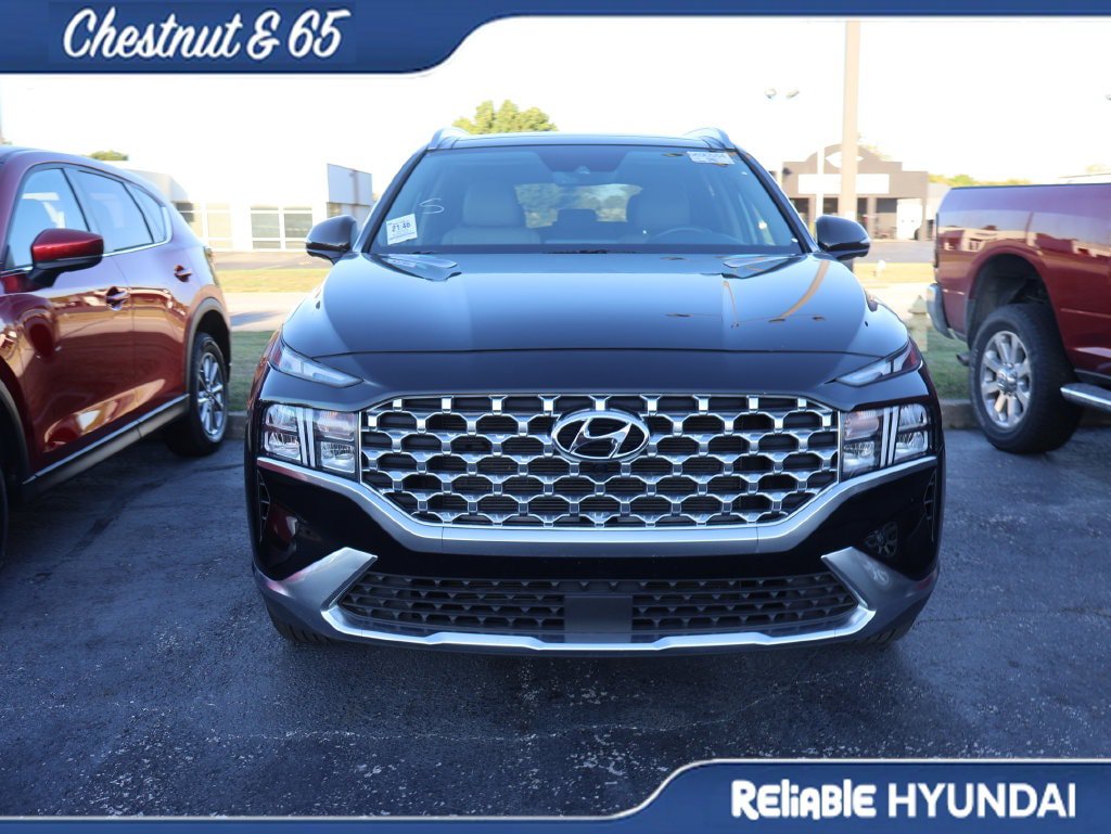 Certified 2023 Hyundai Santa Fe SEL w/ Premium Package AWD/4WD image 5