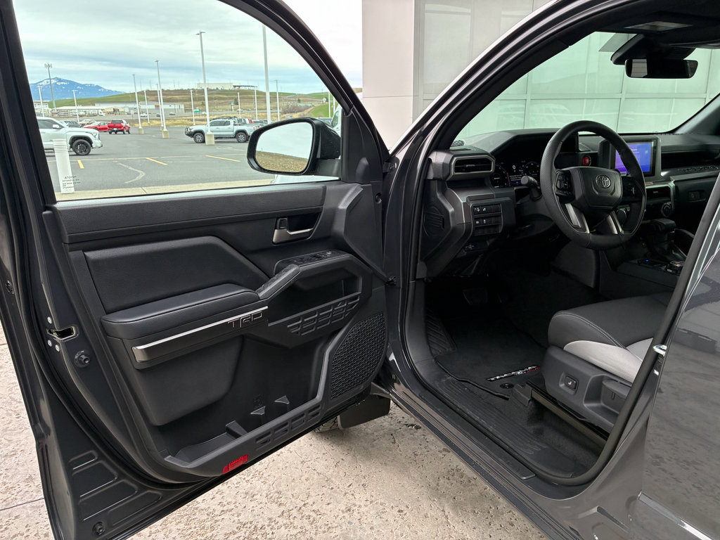 New 2026 Toyota Tacoma TRD Off-Road image 12