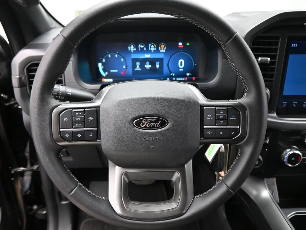New 2024 Ford F150 XLT w/ XLT Black Appearance Package image 12
