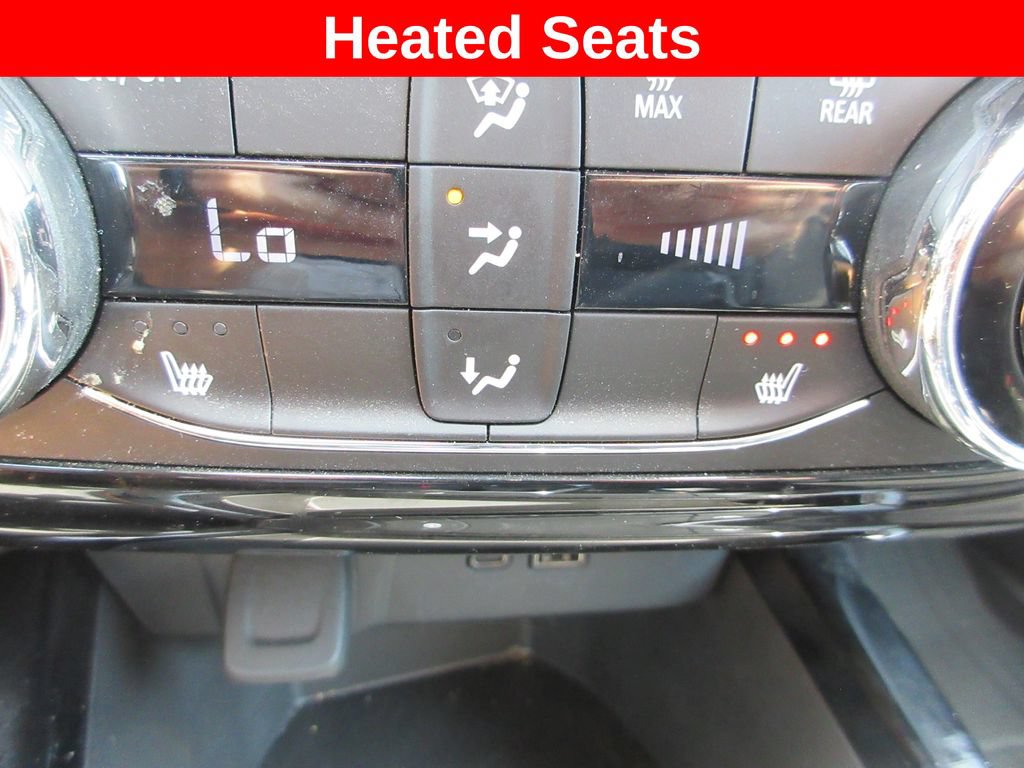 Used 2025 Chevrolet Trax ACTIV w/ Driver Confidence Package FWD image 16