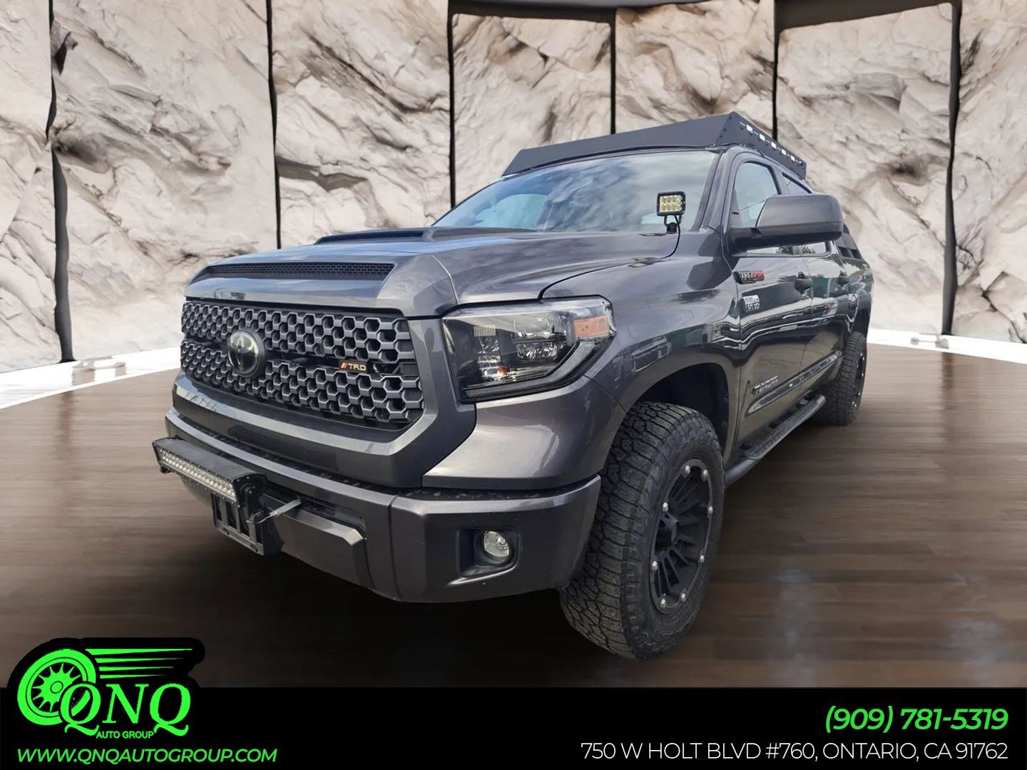 Used 2019 Toyota Tundra SR5 image 1