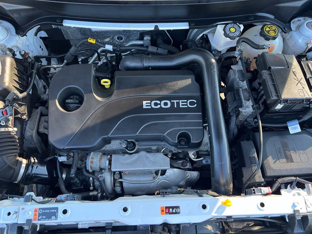 Used 2022 Chevrolet Equinox LT AWD/4WD image 45