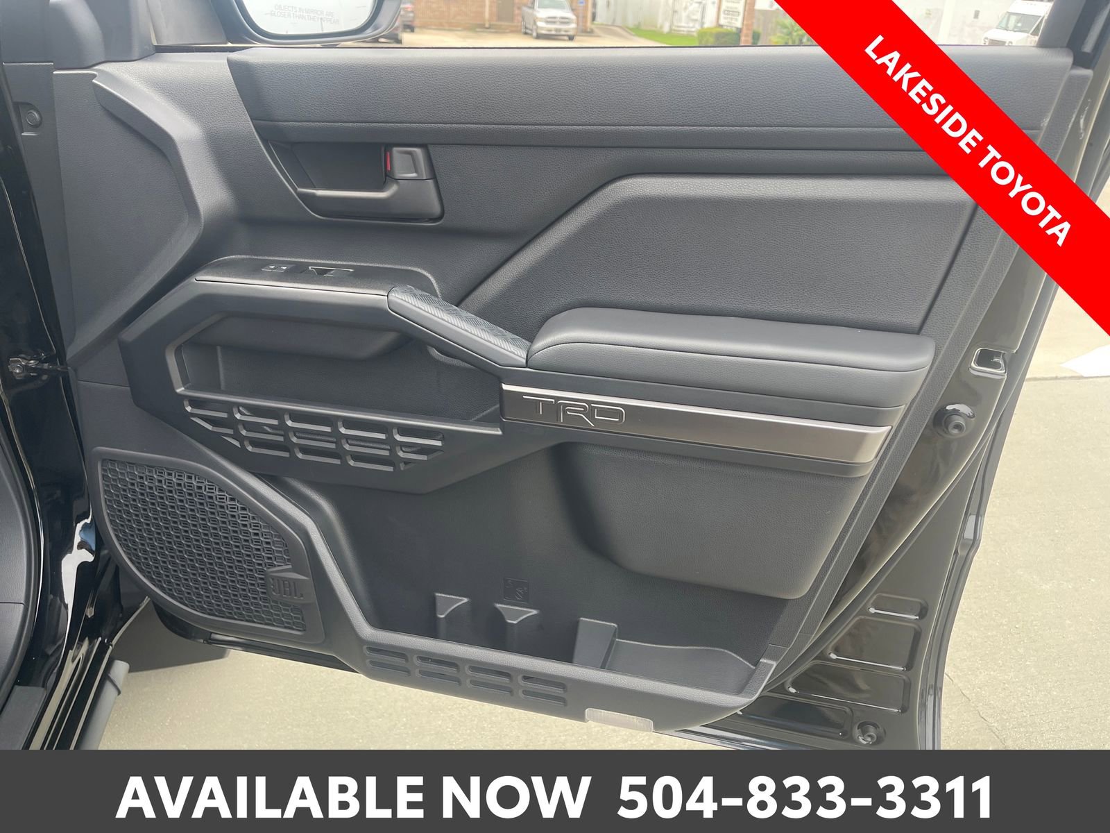 Certified 2025 Toyota 4Runner TRD Sport Premium RWD image 19