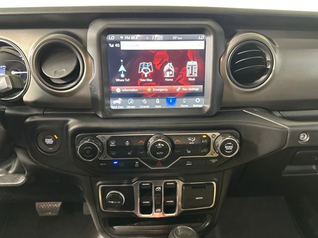 Used 2023 Jeep Wrangler Unlimited w/ Cold Weather Group AWD/4WD image 20
