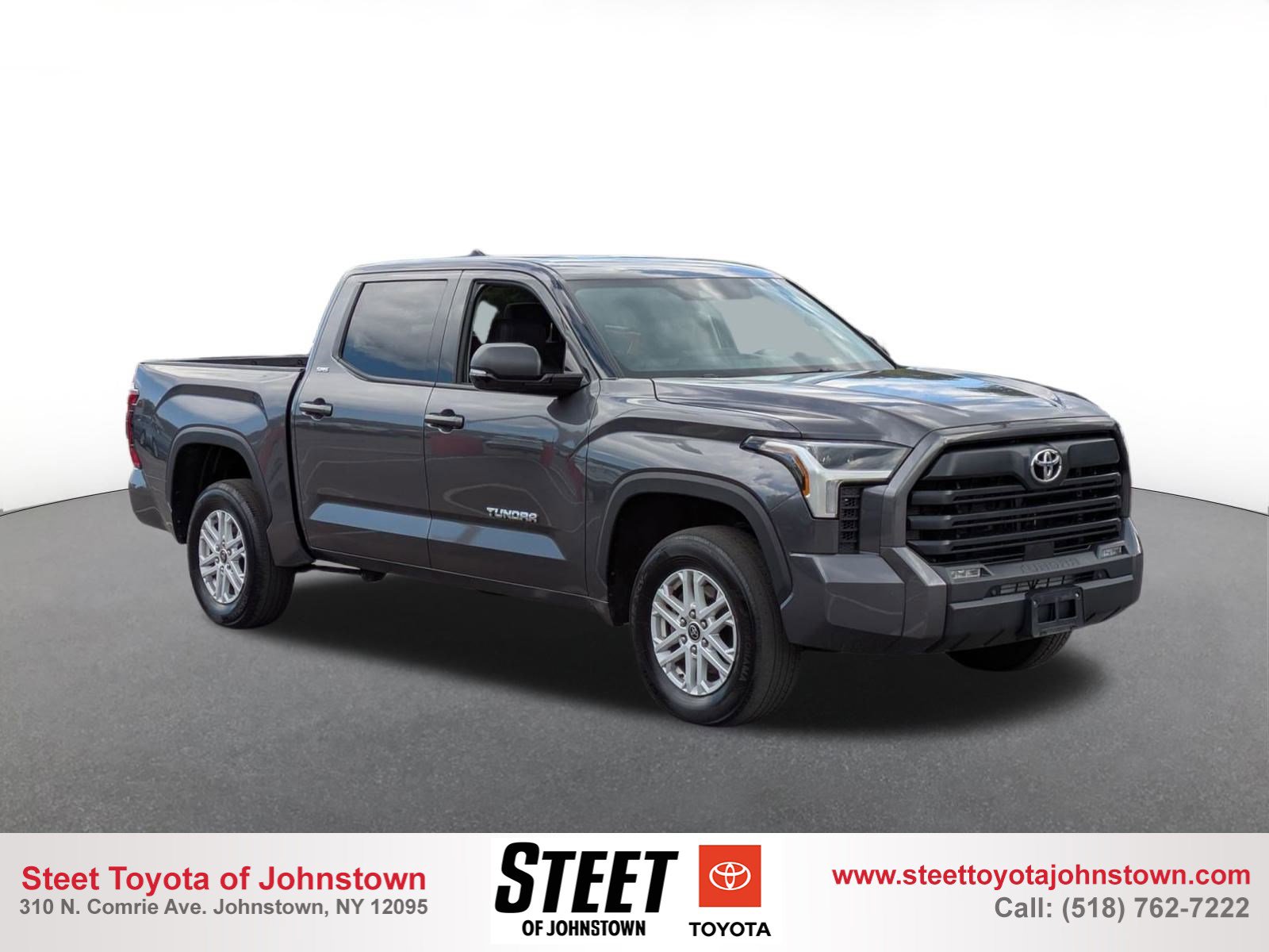 Used 2022 Toyota Tundra SR5