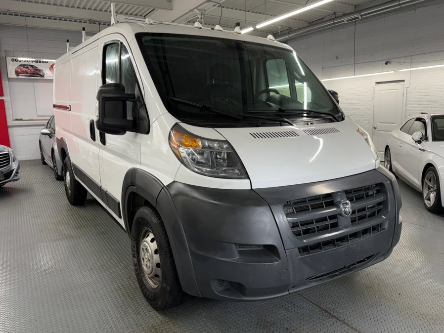 Used 2018 RAM ProMaster 1500 FWD image 4