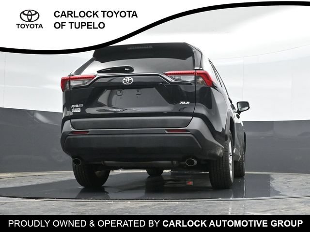 Used 2021 Toyota RAV4 XLE FWD image 36