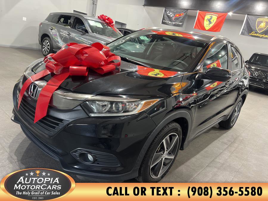 Used 2022 Honda HR-V EX image 2