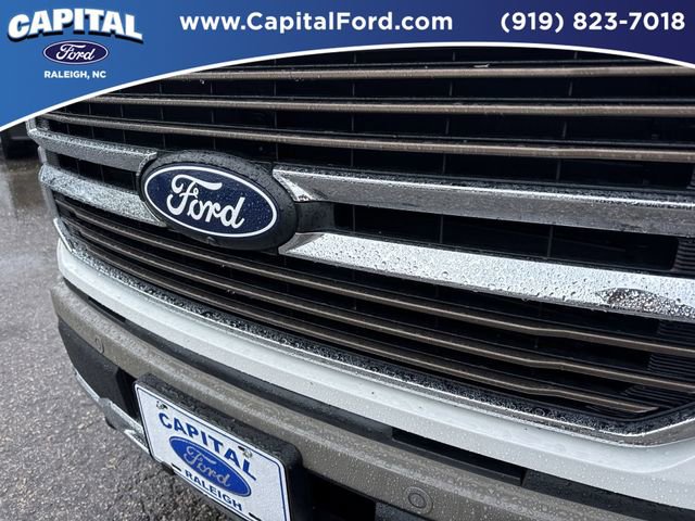 Certified 2025 Ford F150 King Ranch w/ FX4 Off-Road Package image 10