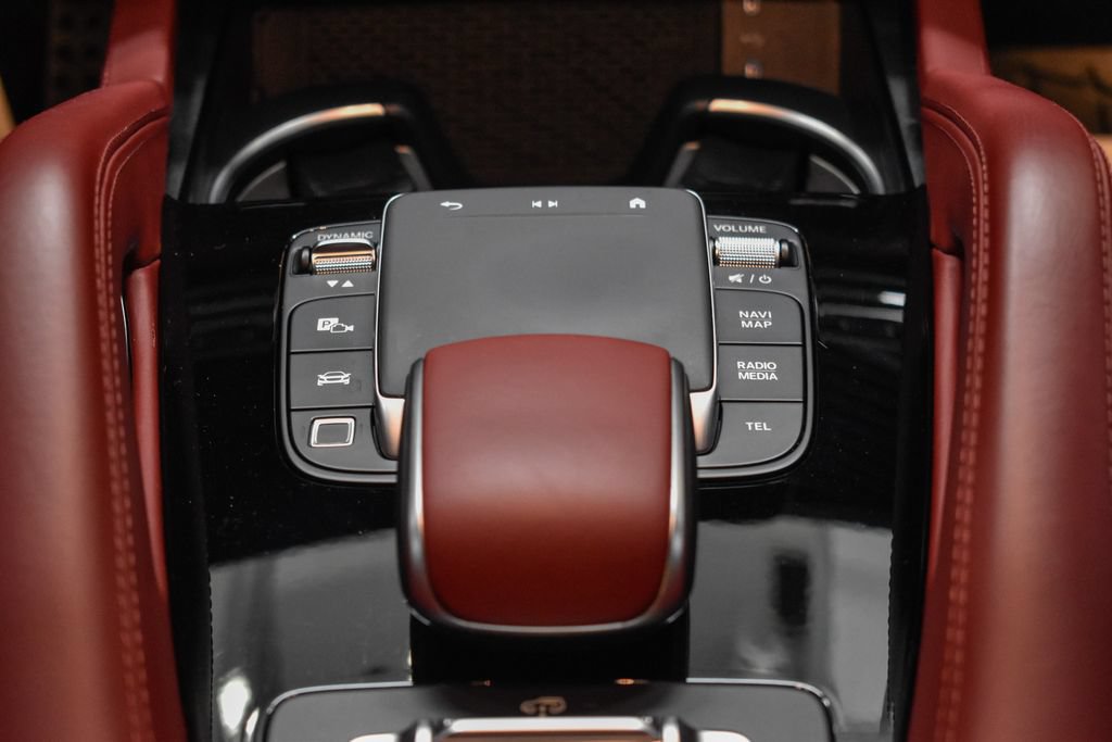 Certified 2026 Mercedes-Benz GLE 63 AMG S image 28