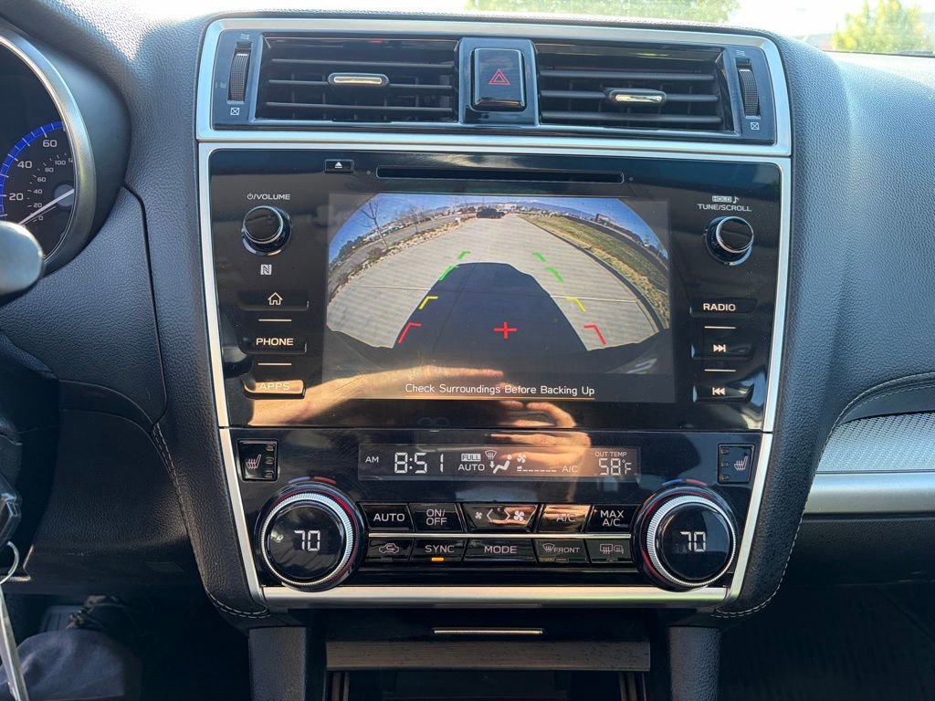 Used 2018 Subaru Outback 2.5i Premium AWD/4WD image 32