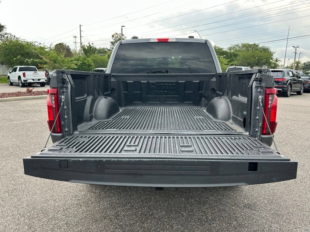 Used 2024 Ford F150 XLT w/ Mobile Office Package AWD/4WD image 60