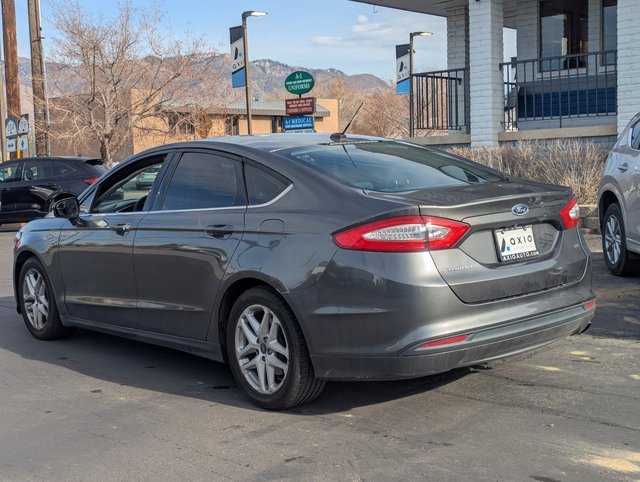 Used 2016 Ford Fusion SE image 6