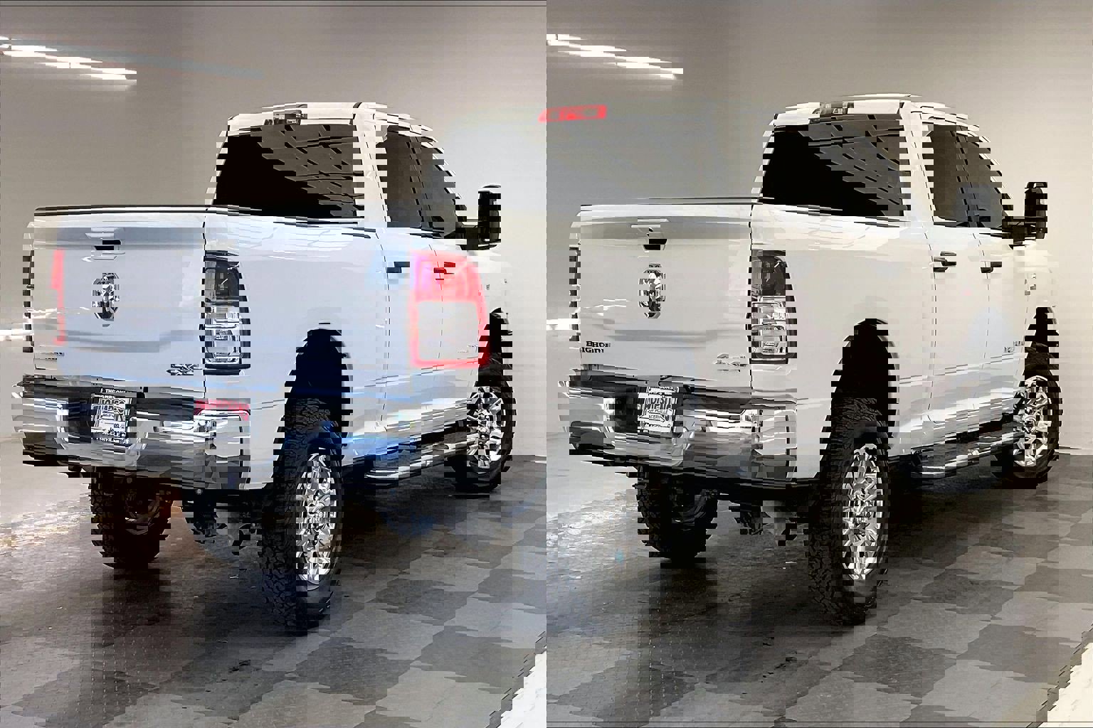 Used 2024 RAM 2500 Big Horn w/ Off Road Package image 13