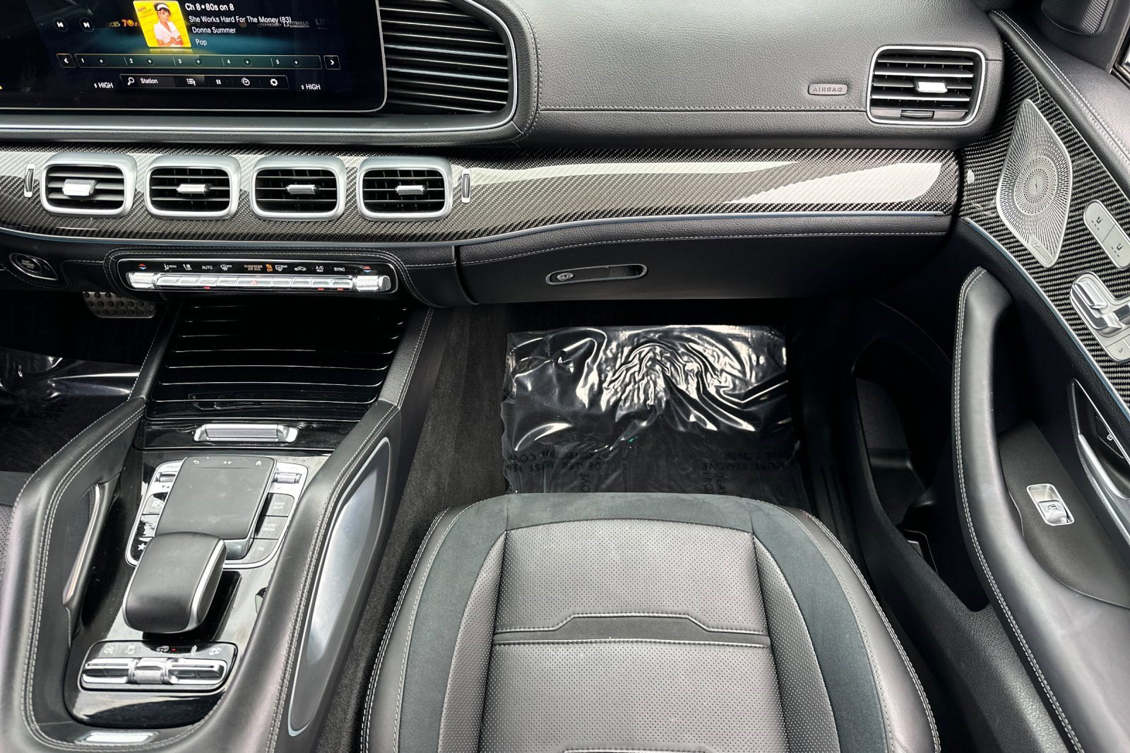 Used 2023 Mercedes-Benz GLE 53 AMG 4MATIC Coupe image 29