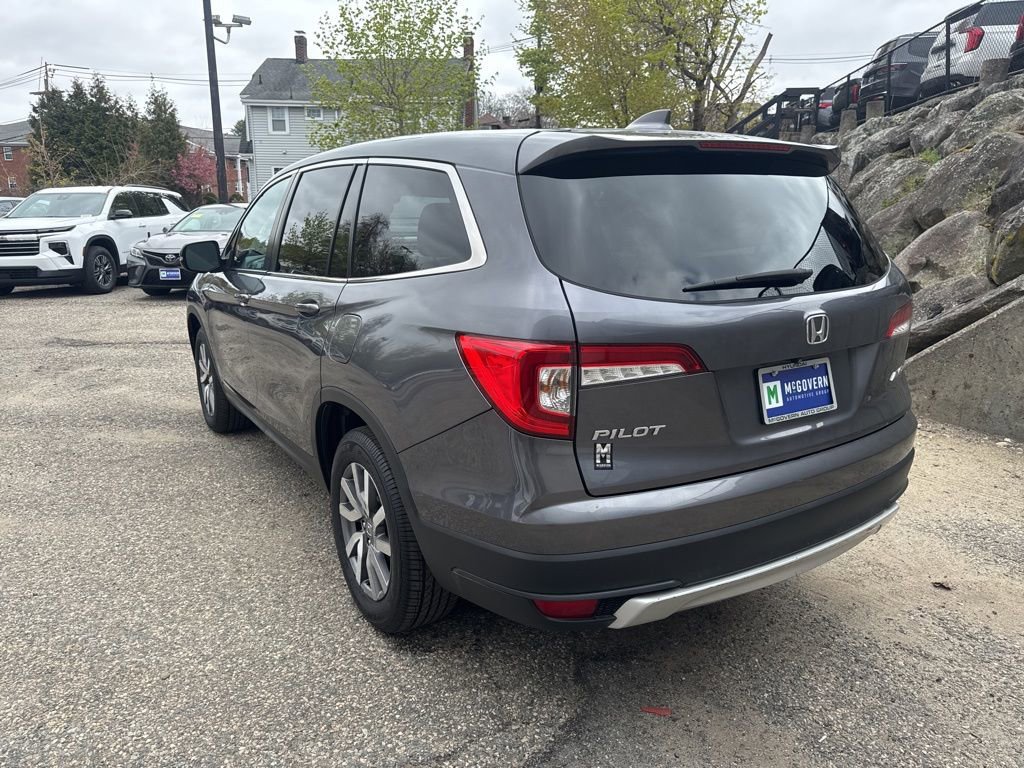 Used 2019 Honda Pilot EX-L image 4
