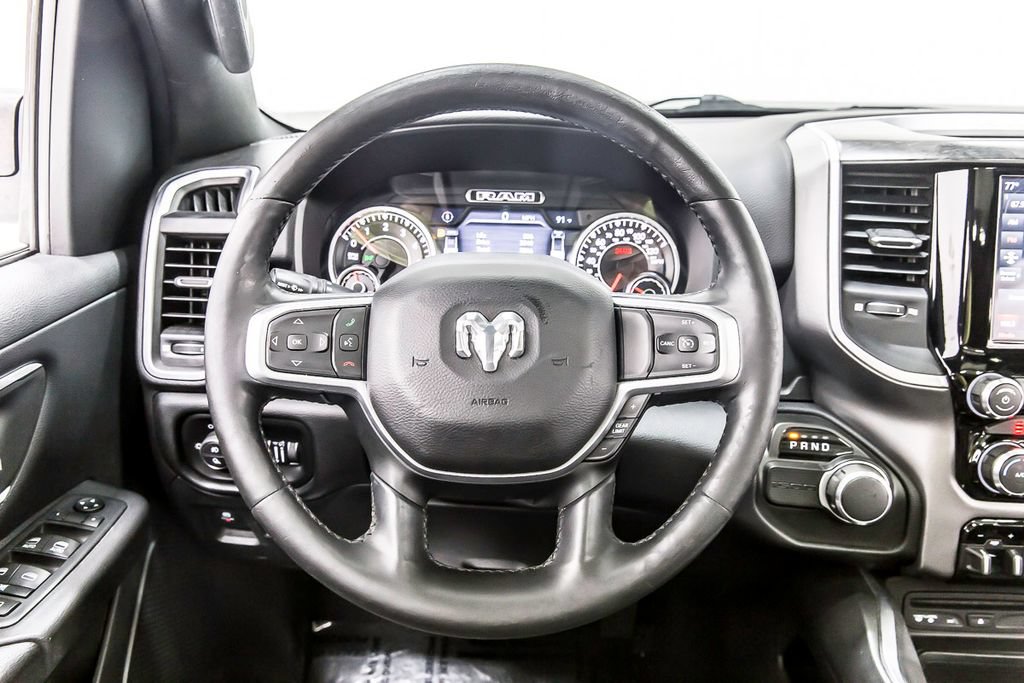 Used 2019 RAM 1500 Big Horn RWD image 23