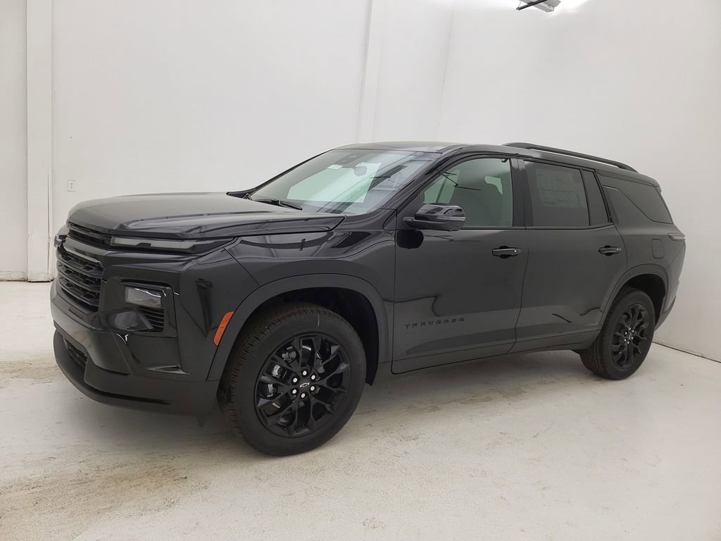 New 2026 Chevrolet Traverse LT w/ Midnight/Sport Edition image 19