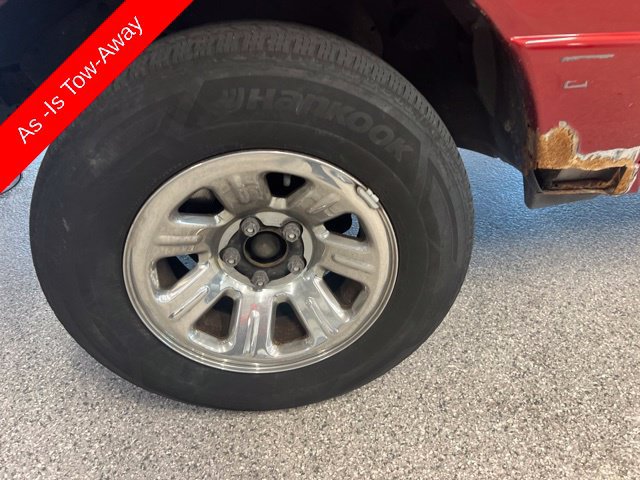 Used 2002 Ford Ranger 2WD SuperCab image 9