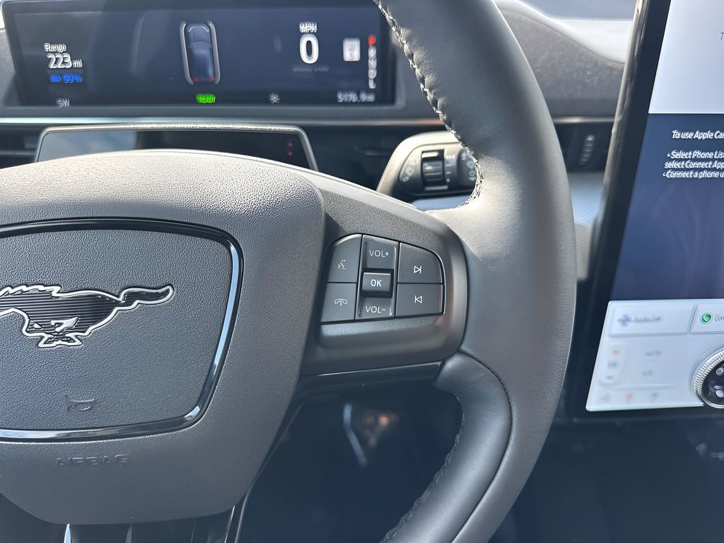 Used 2023 Ford Mustang Mach-E Select w/ Comfort Package Lite image 16