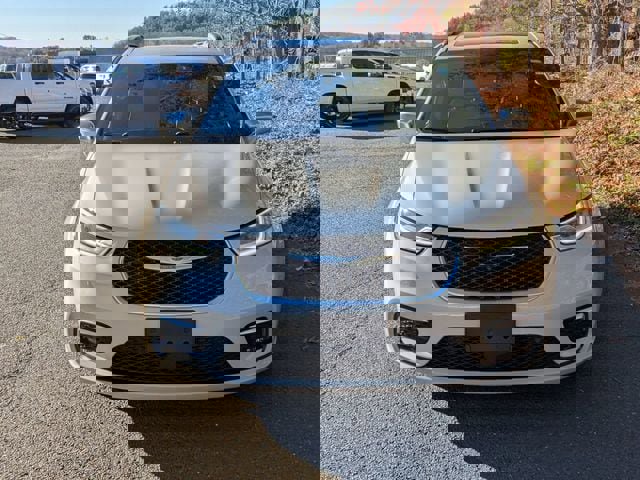 Certified 2021 Chrysler Pacifica Pinnacle image 9