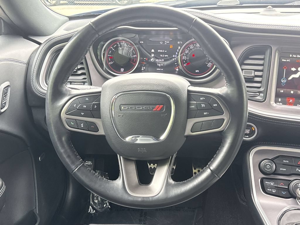 Used 2021 Dodge Challenger SXT w/ Plus Package RWD image 11