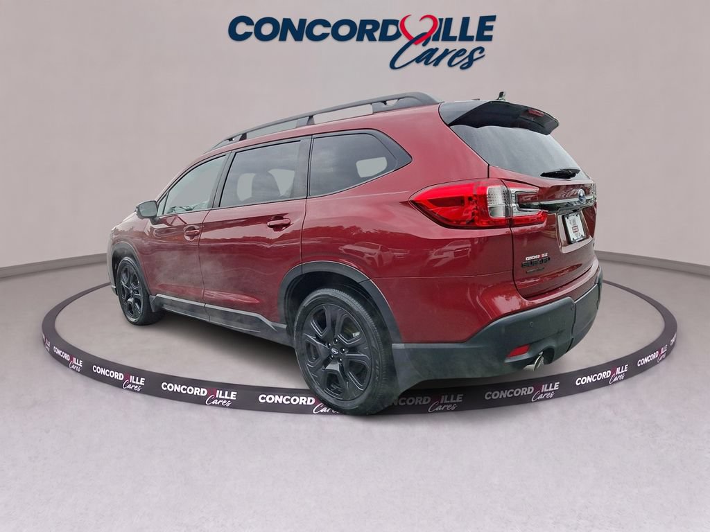 Certified 2023 Subaru Ascent Onyx Edition Limited AWD/4WD image 5
