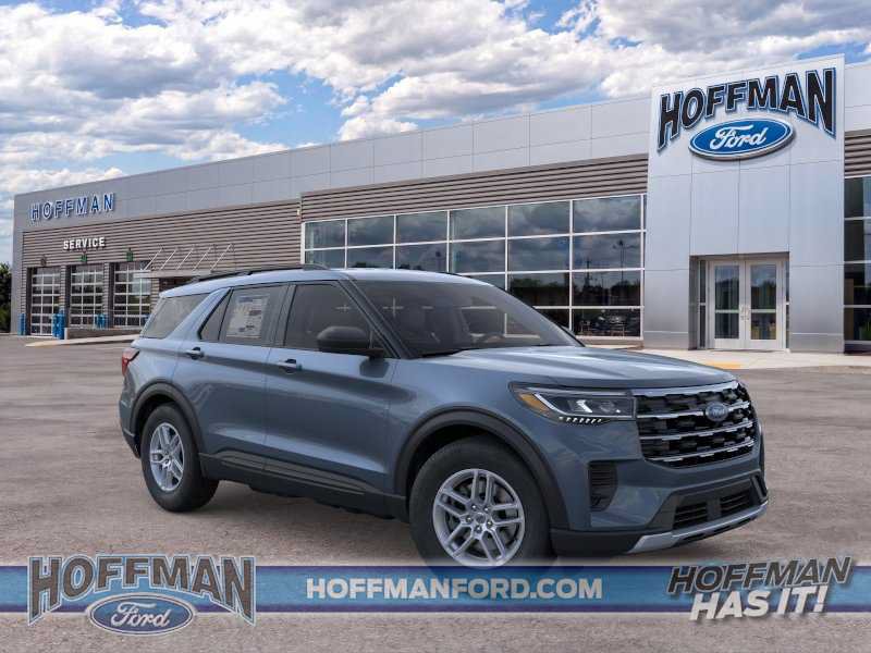 New 2026 Ford Explorer Active AWD/4WD video 1