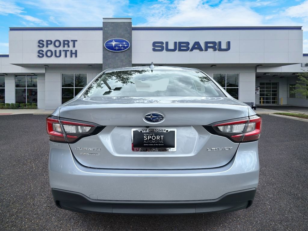 New 2025 Subaru Legacy Premium image 4