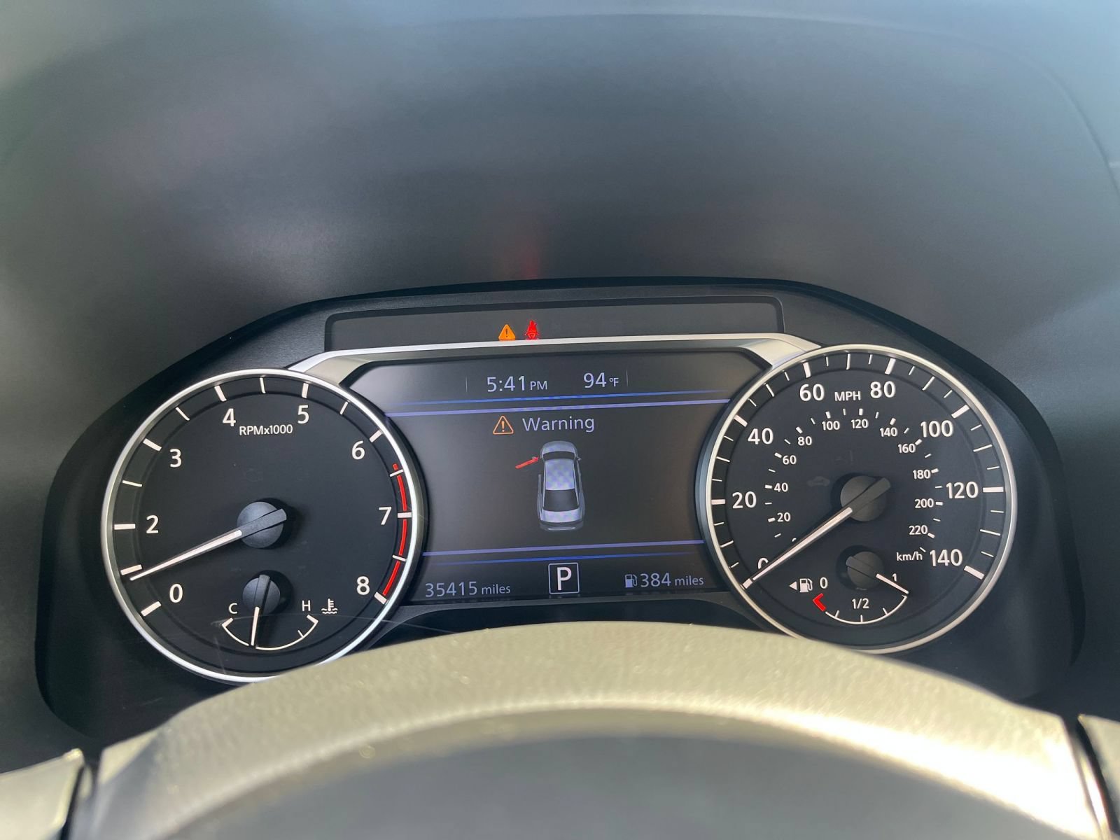 Used 2025 Nissan Altima 2.5 SV FWD image 41