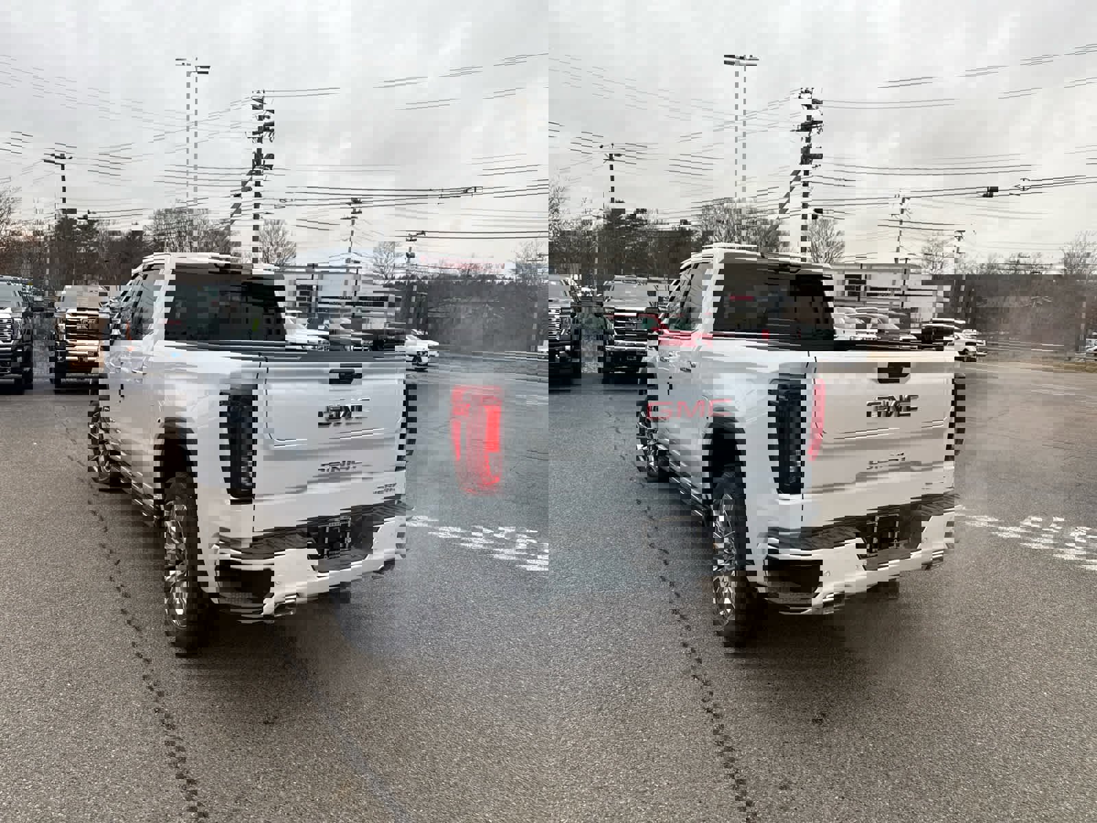 New 2026 GMC Sierra 1500 Denali w/ Denali Reserve Package image 5