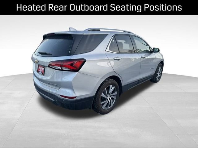 Used 2022 Chevrolet Equinox Premier image 24