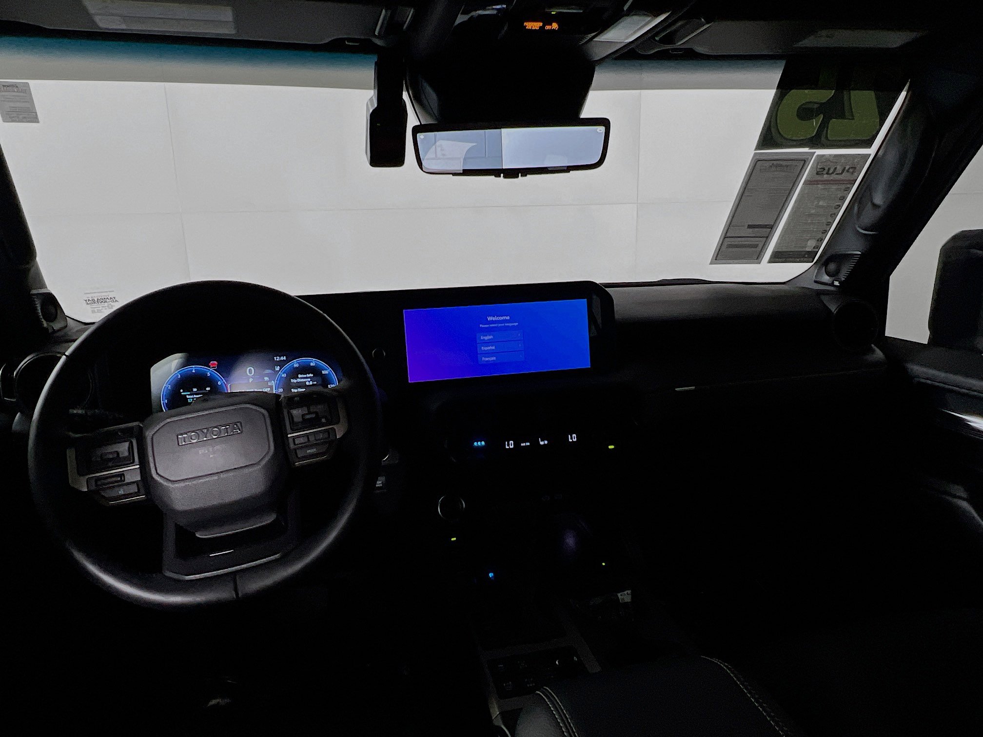 Used 2025 Toyota Land Cruiser Base image 30