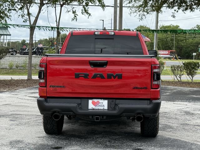 Used 2024 RAM 1500 Rebel w/ Rebel Level 1 Equipment Group AWD/4WD image 8
