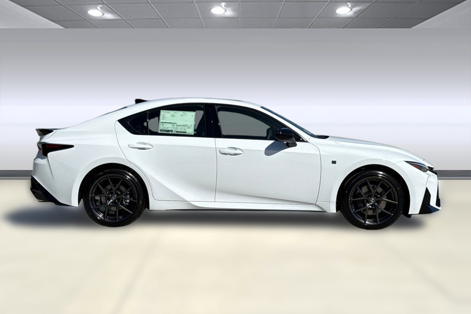 New 2026 Lexus IS 350 F Sport RWD image 8