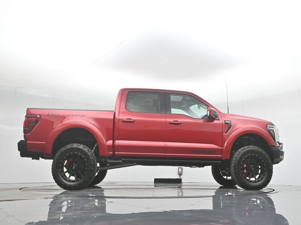 New 2024 Ford F150 Lariat w/ Equipment Group 502A High image 7