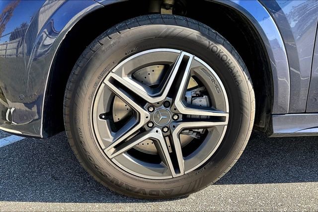 Certified 2024 Mercedes-Benz GLE 53 AMG 4MATIC image 31