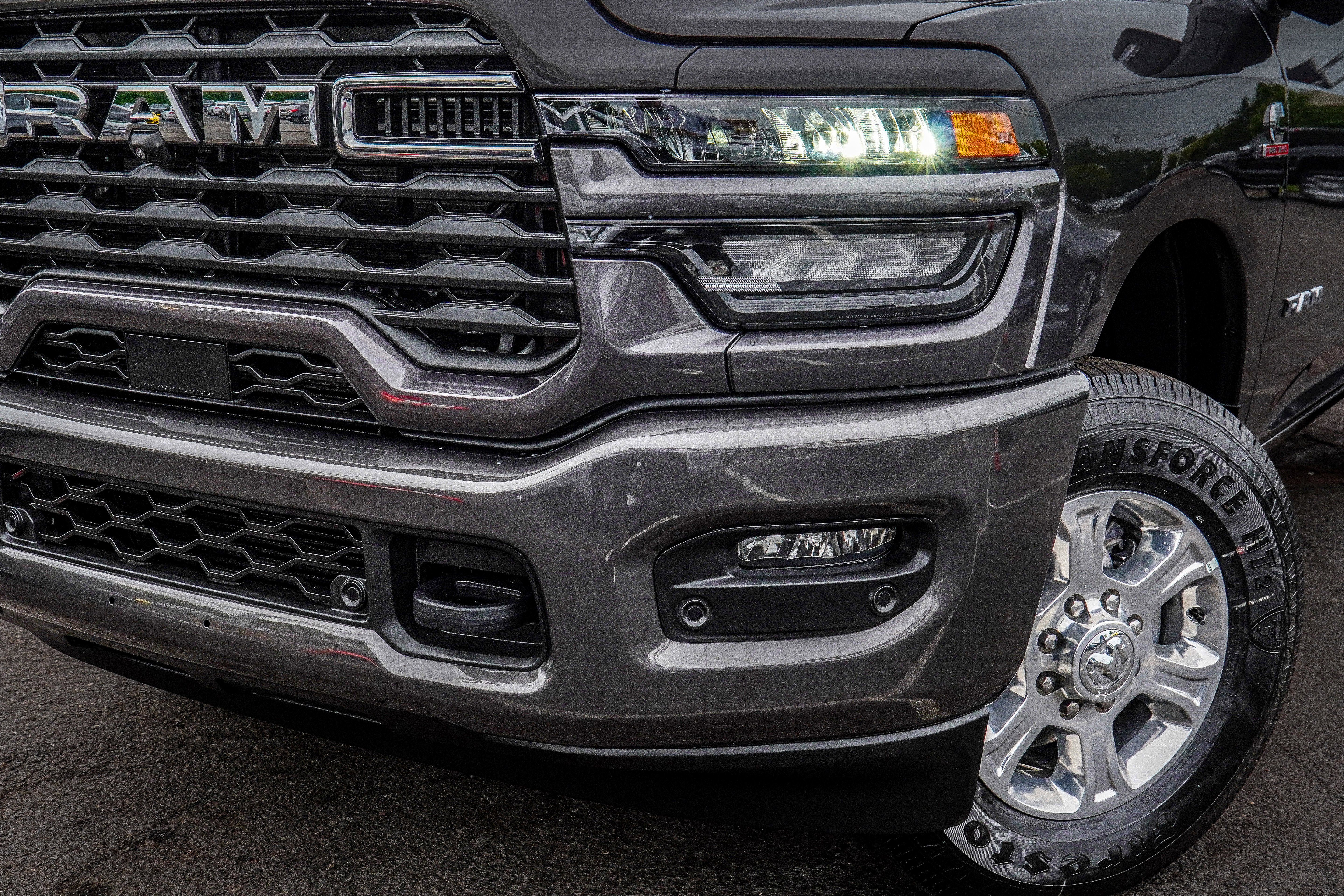 Used 2025 RAM 2500 Big Horn image 8