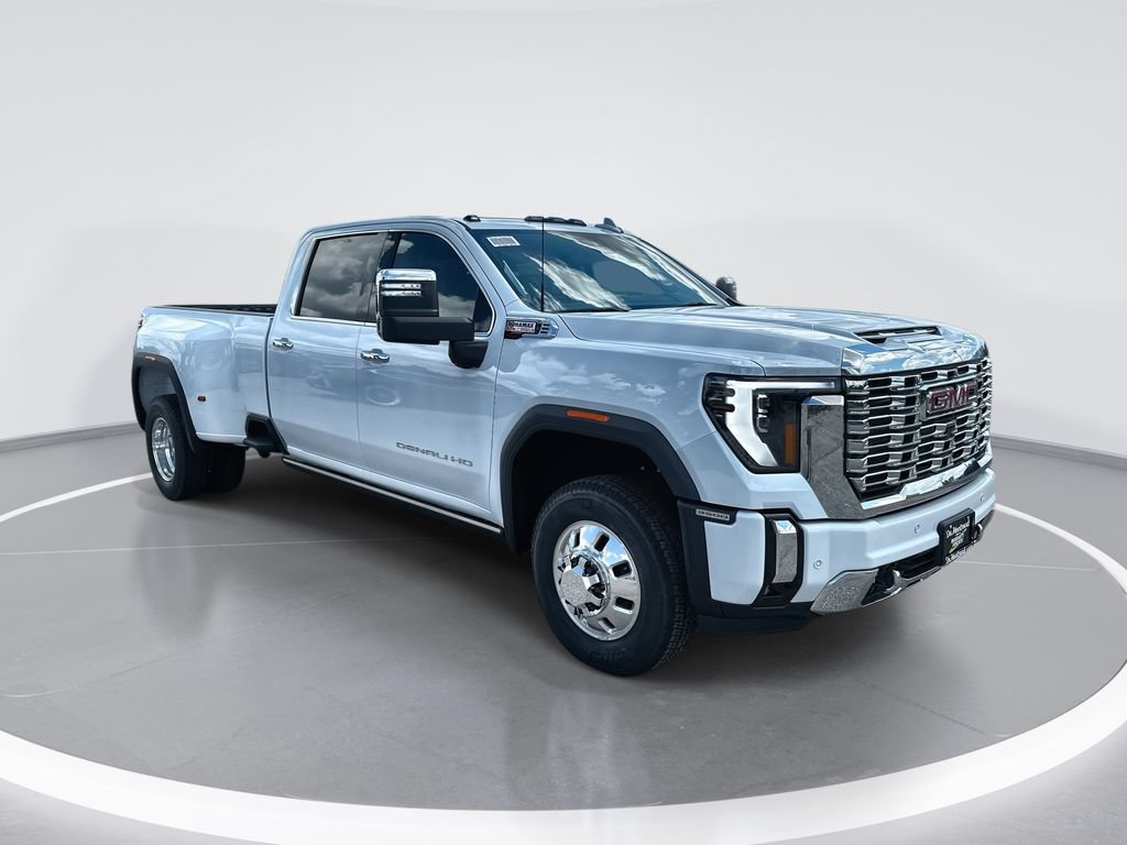 New 2026 GMC Sierra 3500 Denali w/ Denali Reserve Package