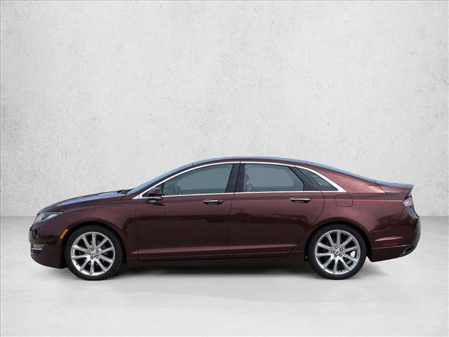 Used 2015 Lincoln MKZ w/ Equipment Group 101A Select image 8