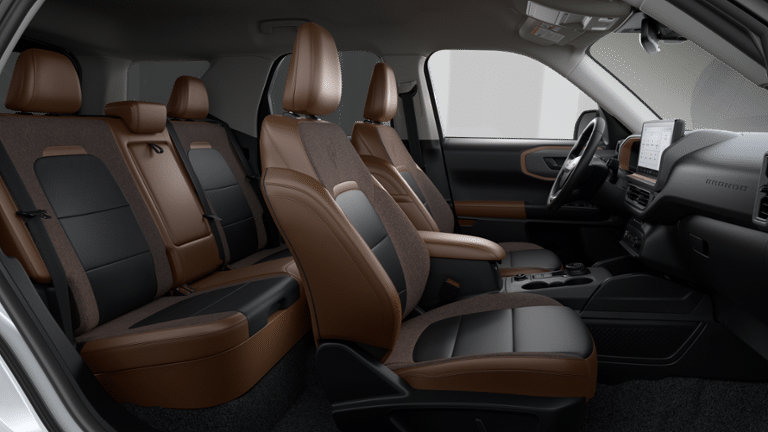 New 2026 Ford Bronco Sport Outer Banks AWD/4WD image 29