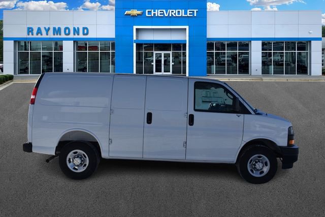 New 2025 Chevrolet Express 2500 w/ Driver Convenience Package image 2
