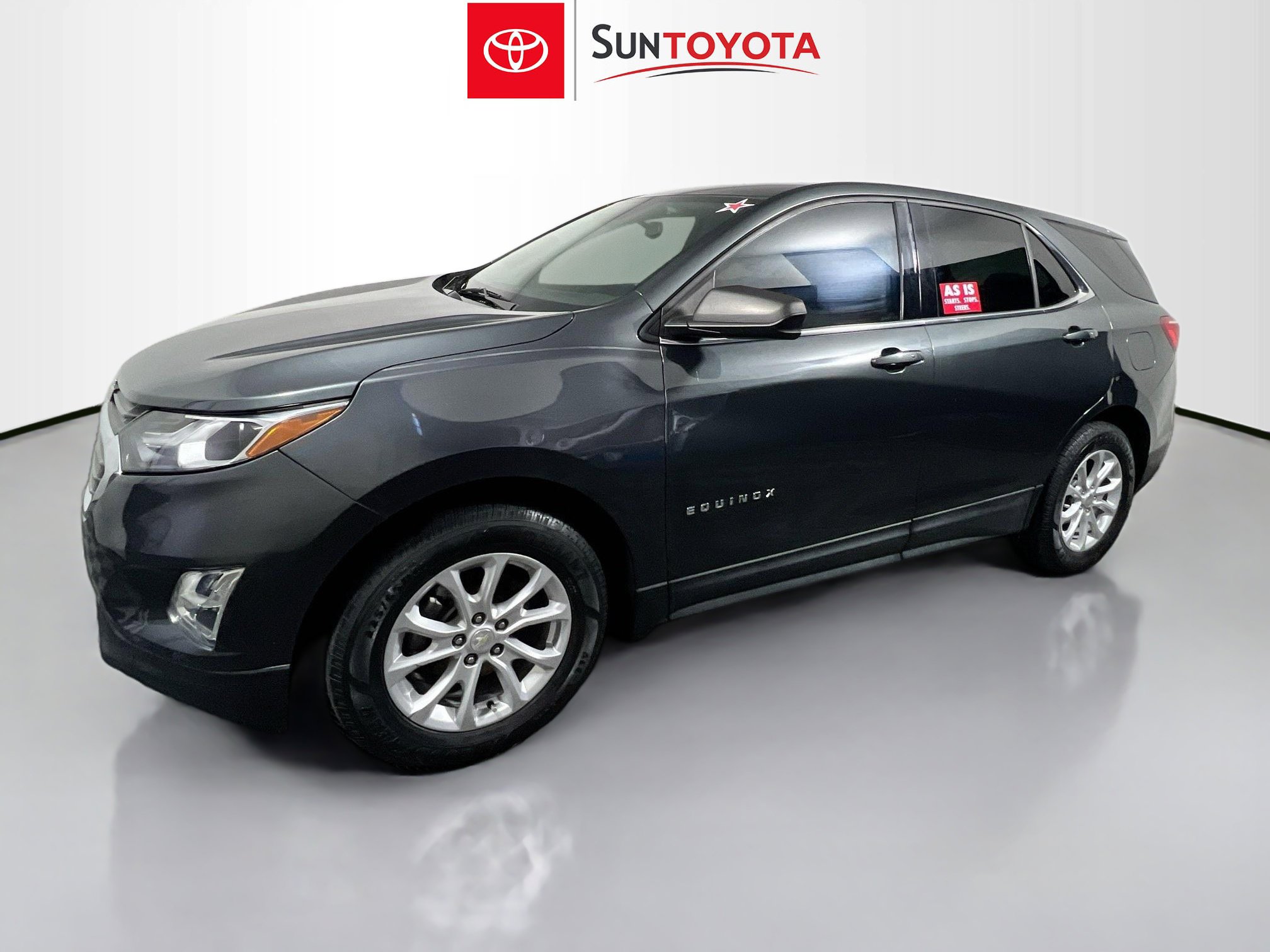 Used 2018 Chevrolet Equinox LS image 7