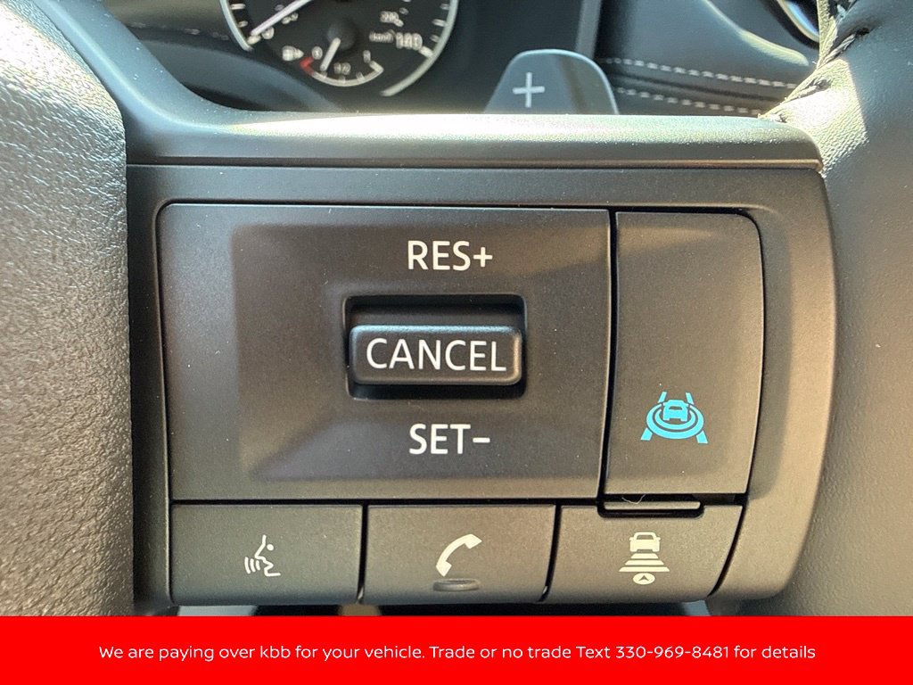 New 2027 Nissan Rogue SV w/ Cold Weather Package AWD/4WD image 14